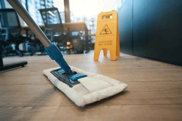 Small Business Cleaning